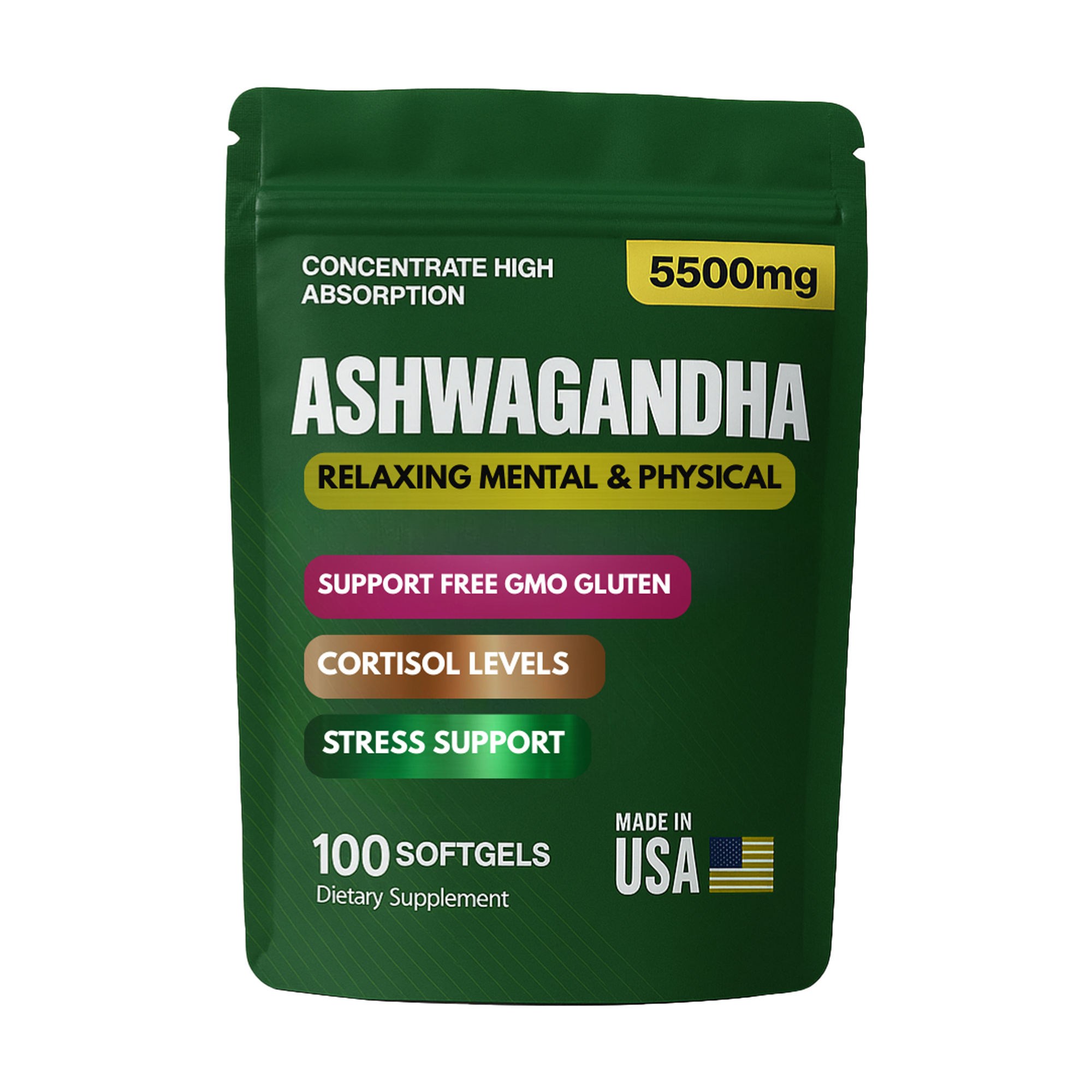 Ashwagandha 5500mg