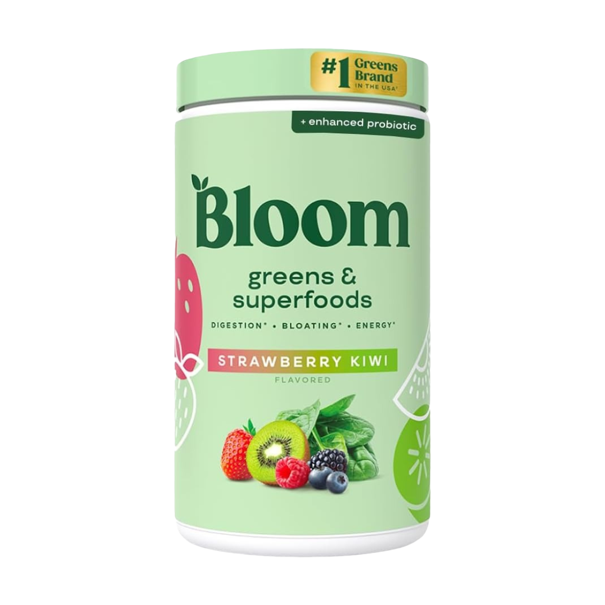 Bloom Greens & Superfoods