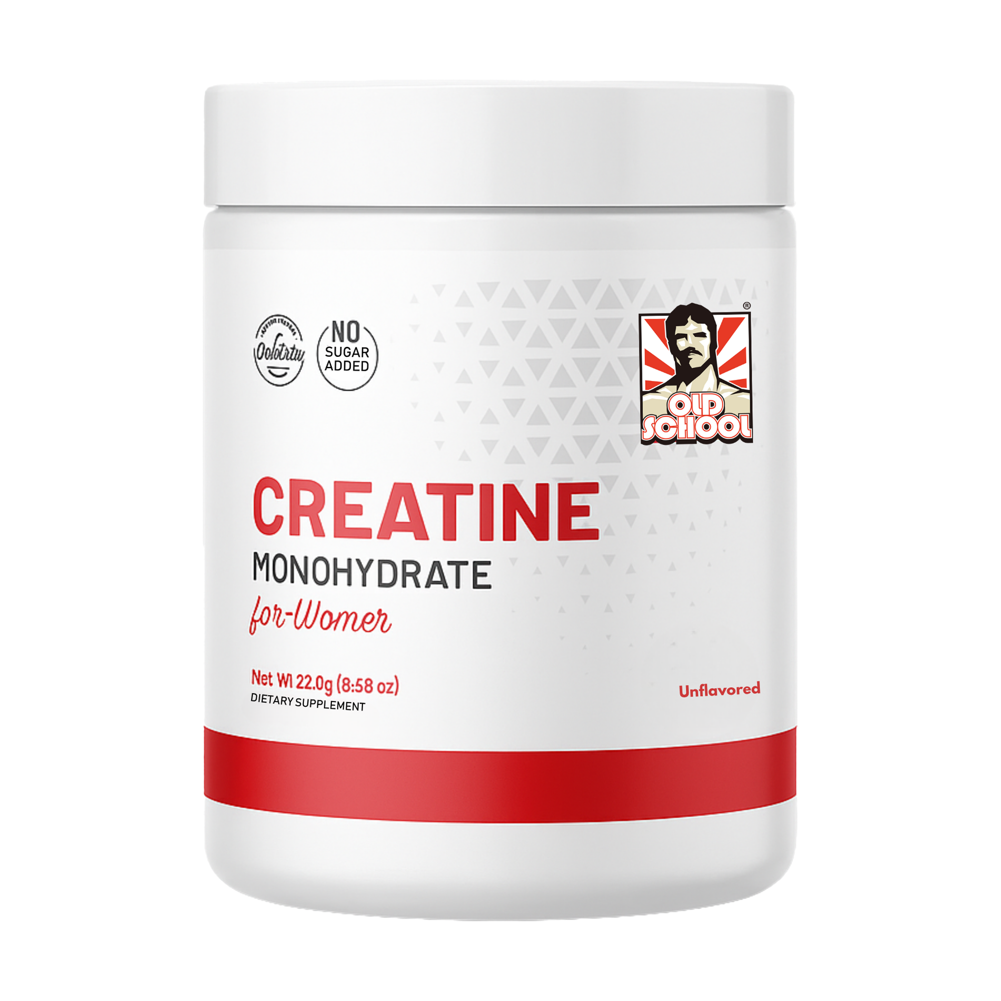 Creatine Monohydrate for Women