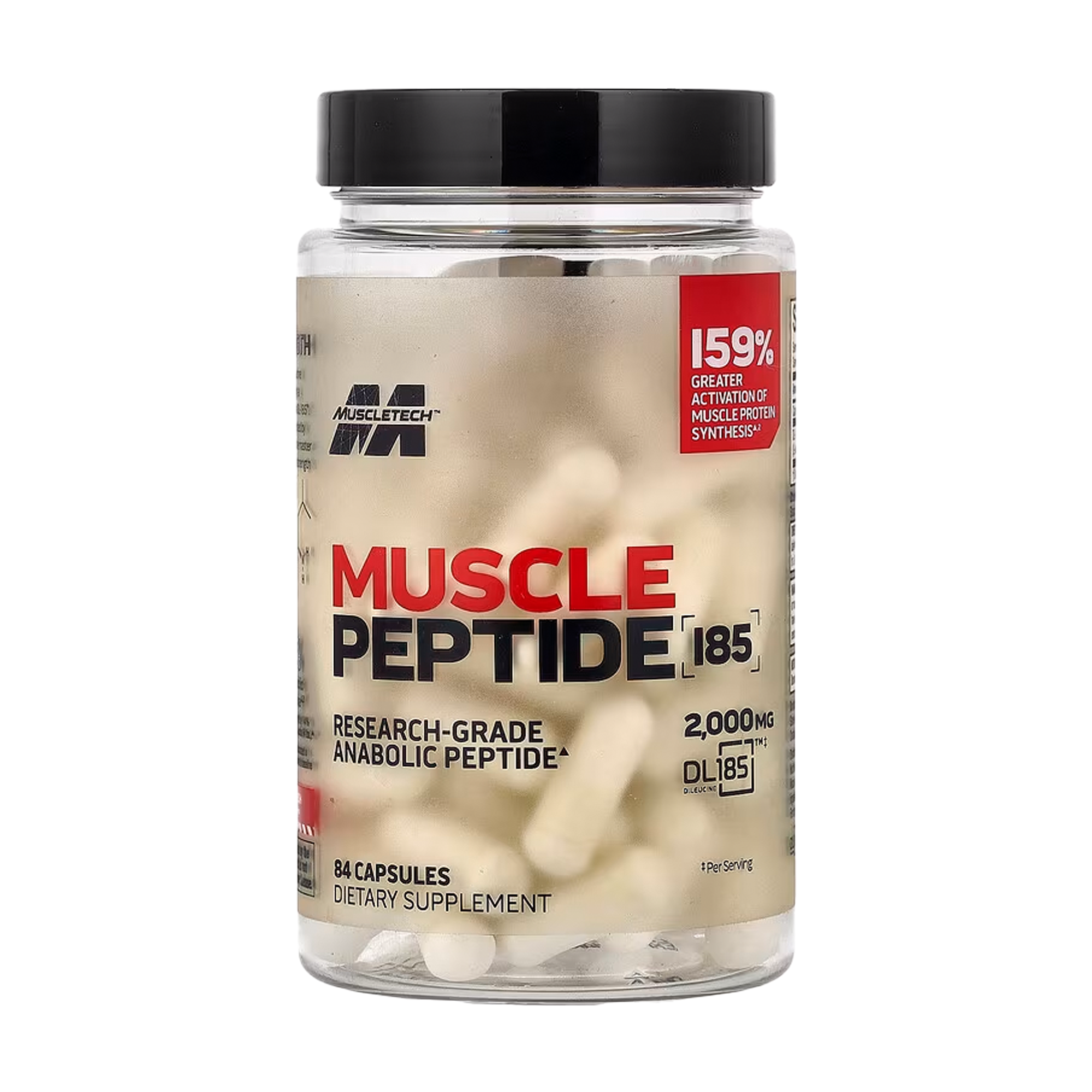 Muscle Peptide 185
