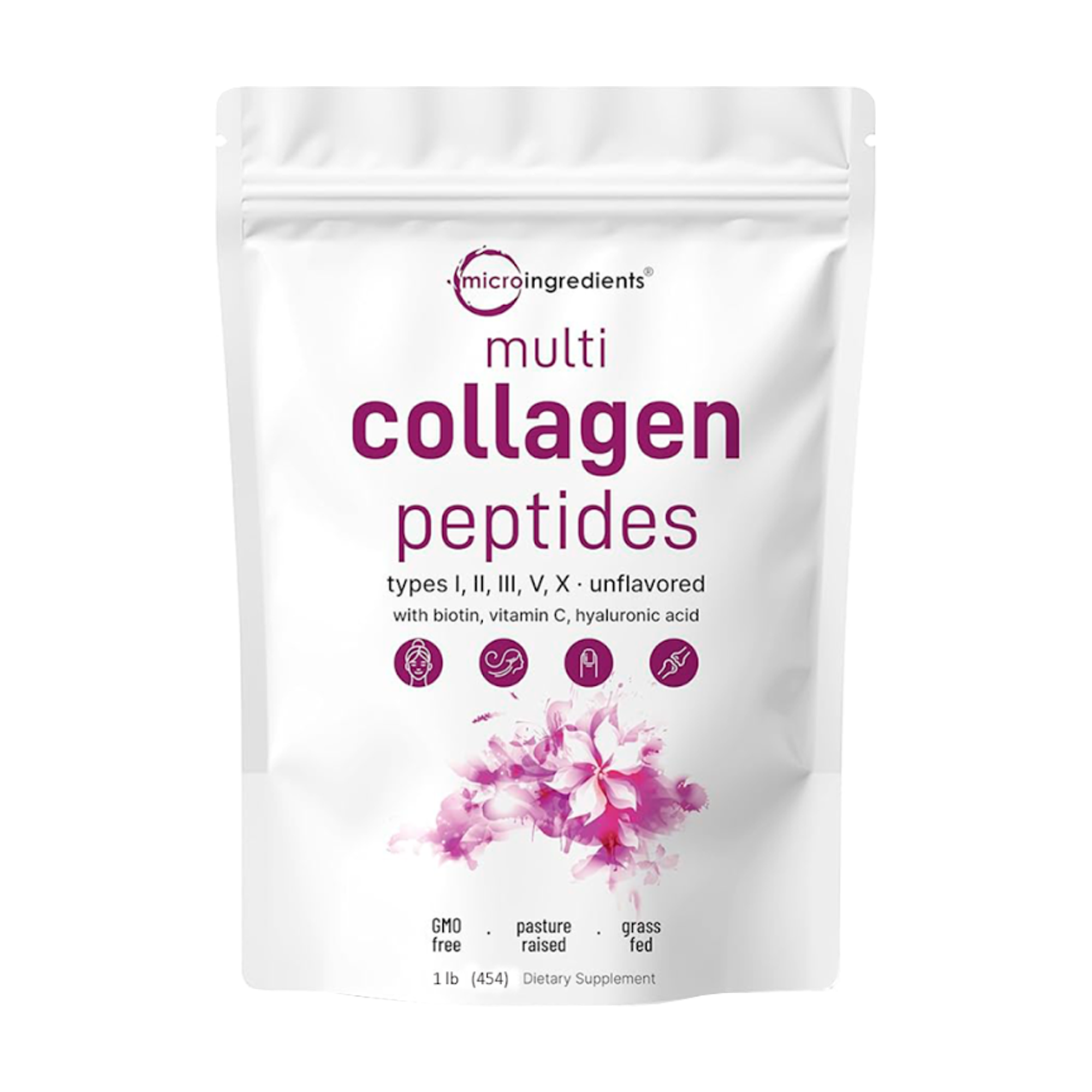 Multi Collagen Peptides Micro Ingredients